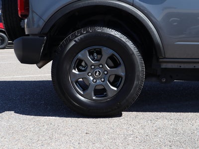 2021 Ford Bronco Base