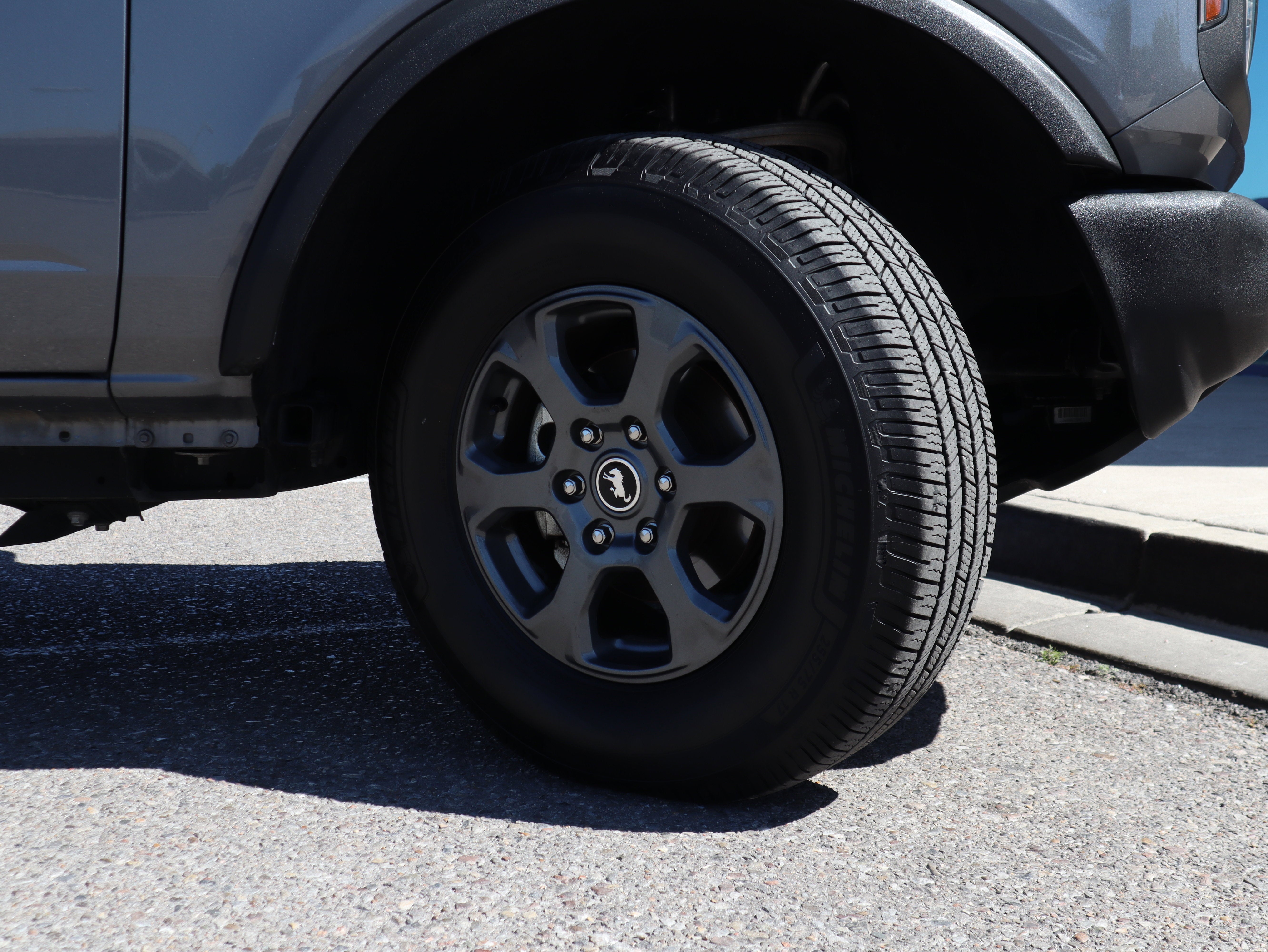 2021 Ford Bronco Base