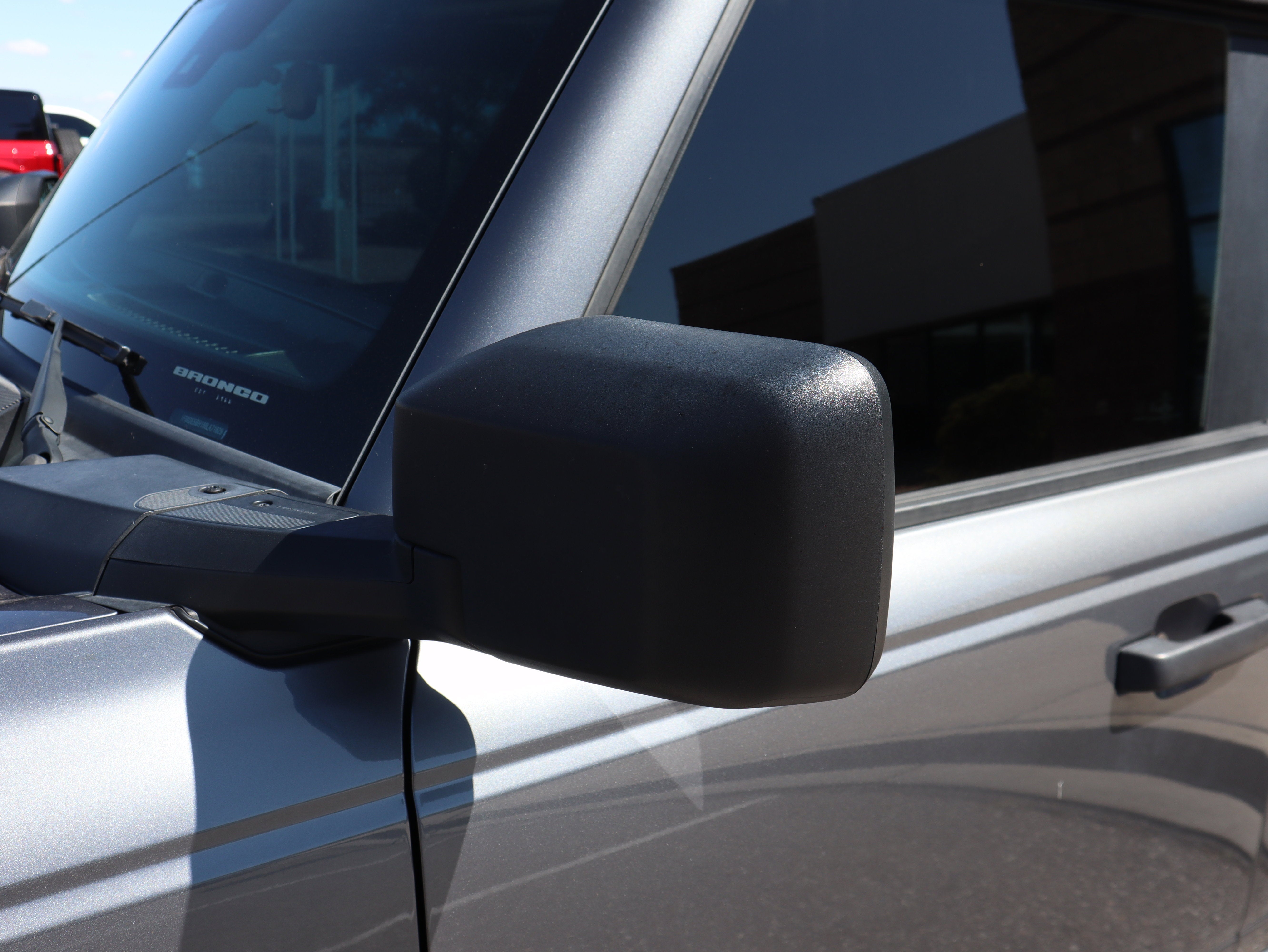 2021 Ford Bronco Base
