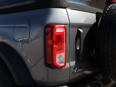 2021 Ford Bronco Base