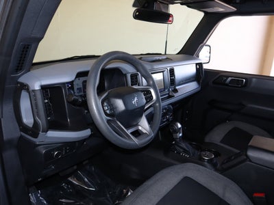 2021 Ford Bronco Base