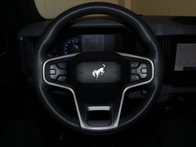 2021 Ford Bronco Base