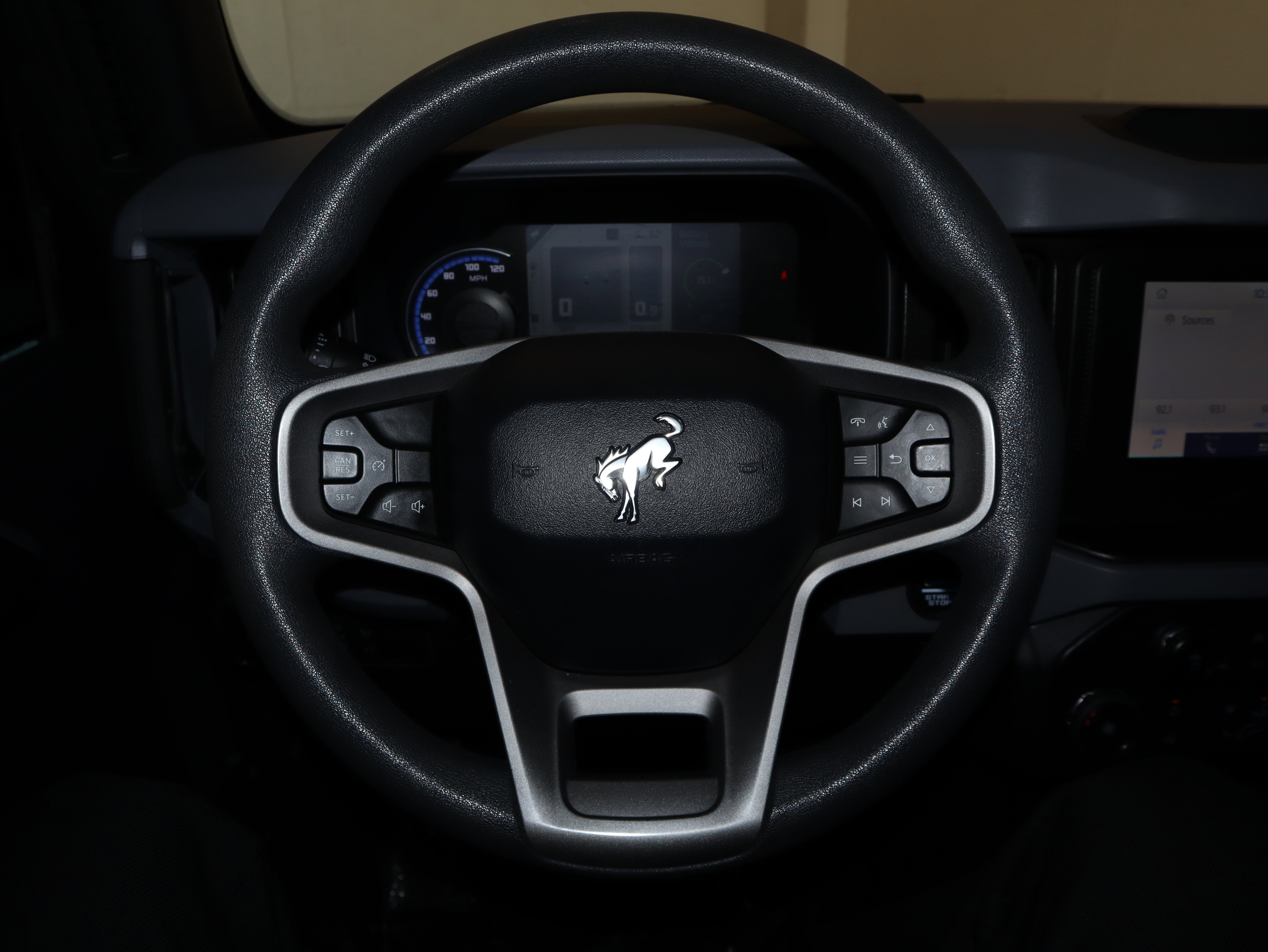 2021 Ford Bronco Base