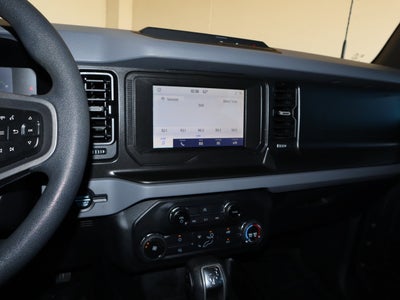 2021 Ford Bronco Base