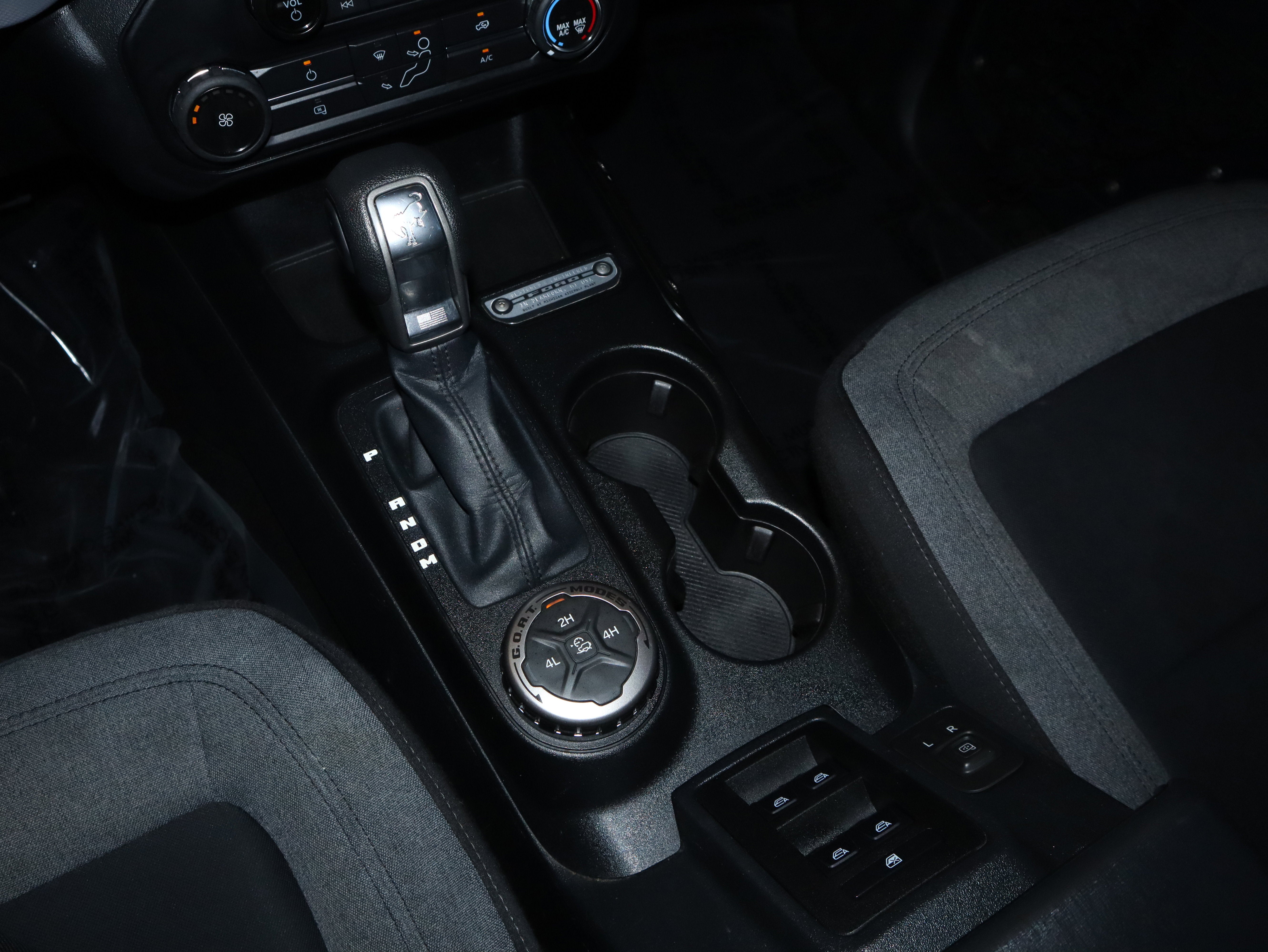 2021 Ford Bronco Base