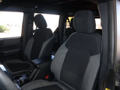 2021 Ford Bronco Base