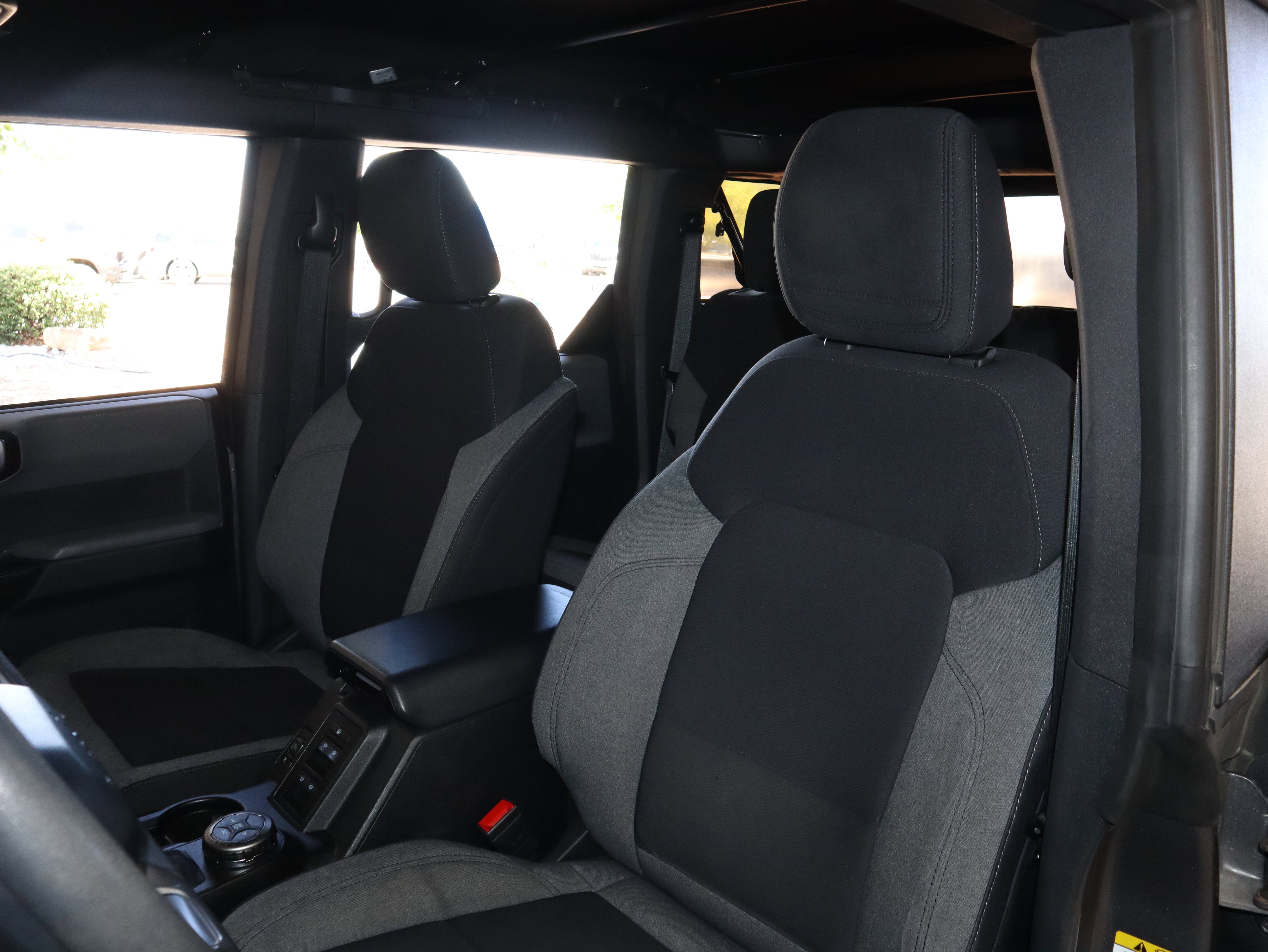 2021 Ford Bronco Base