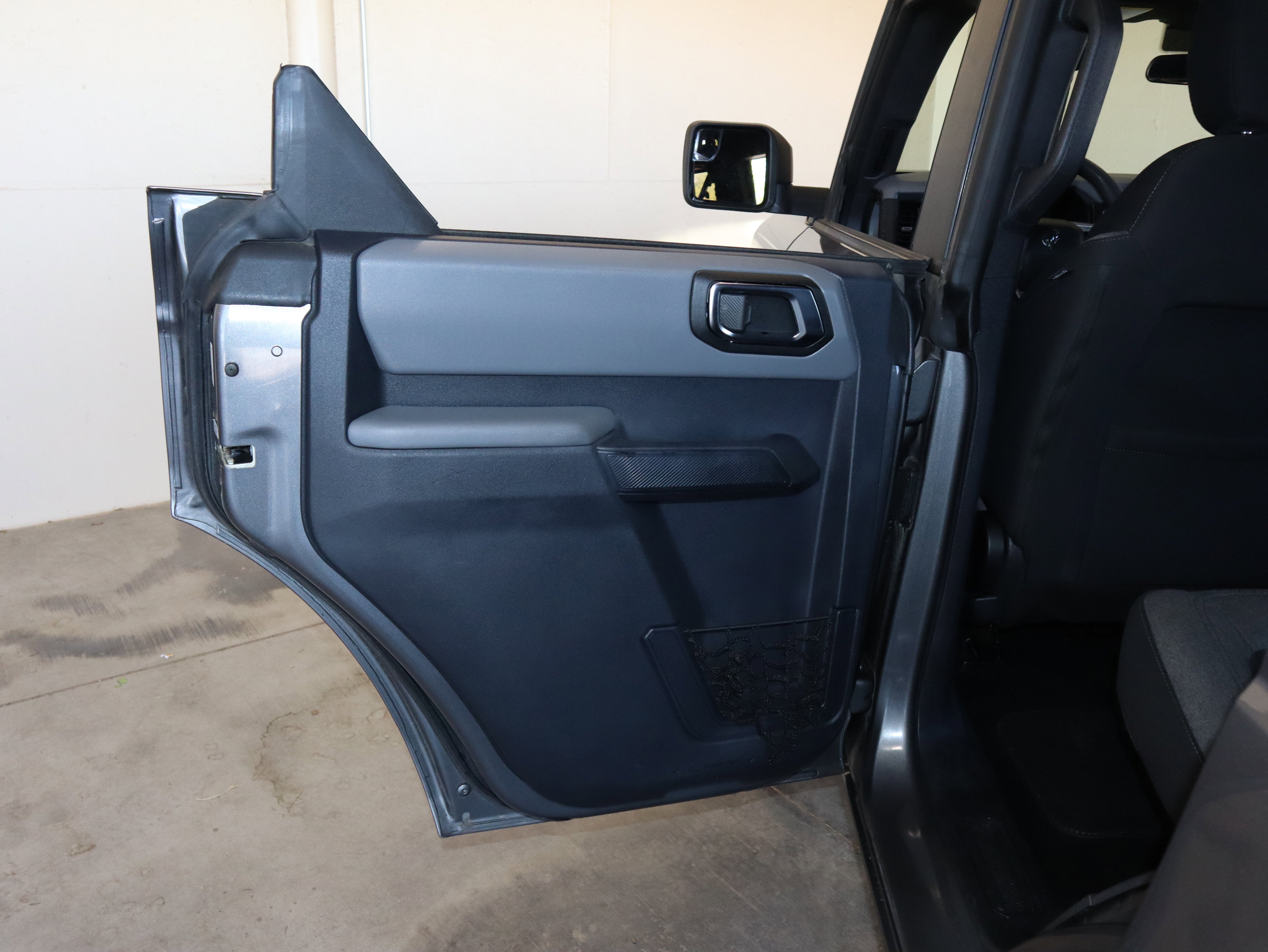 2021 Ford Bronco Base