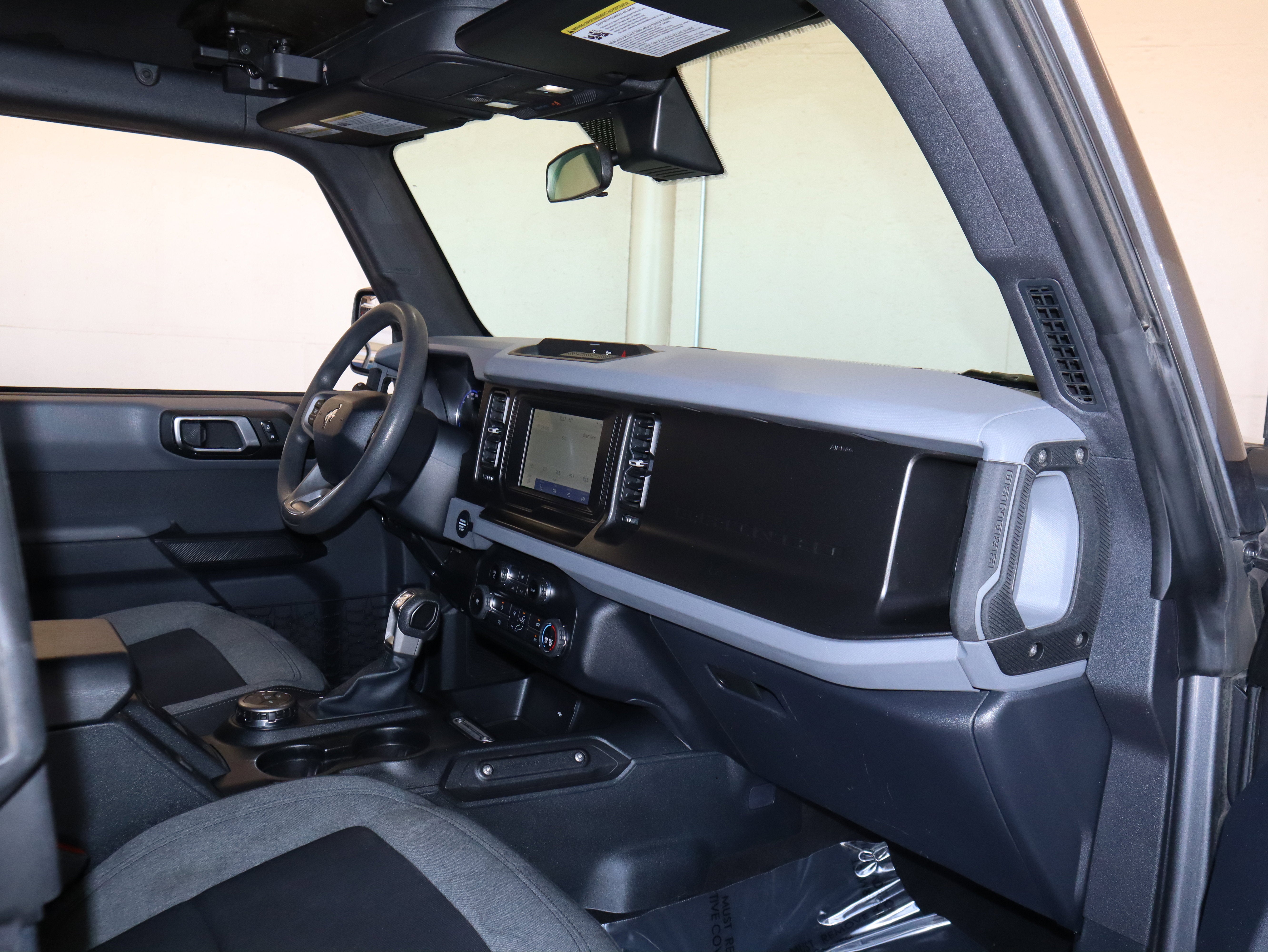 2021 Ford Bronco Base