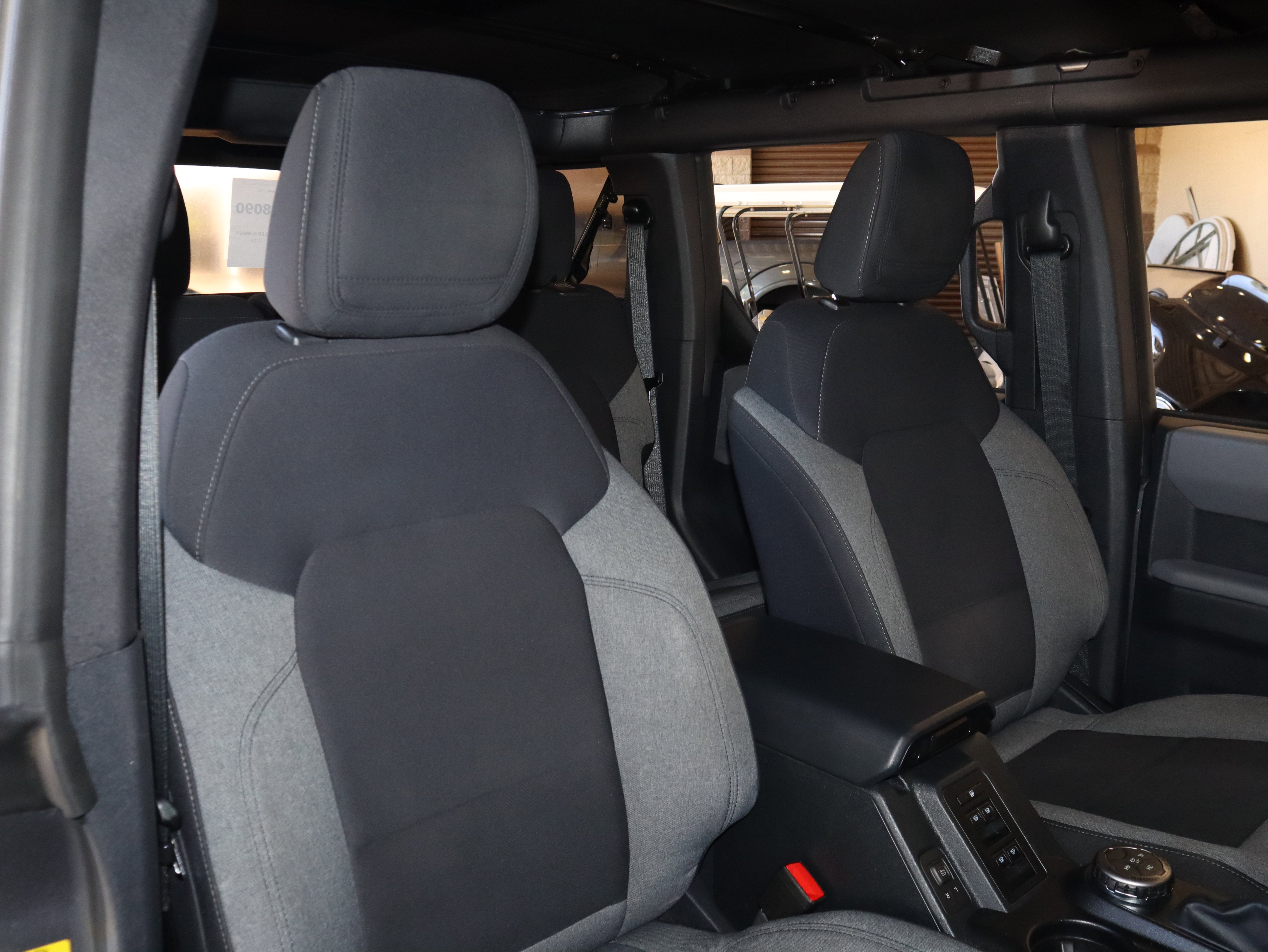 2021 Ford Bronco Base