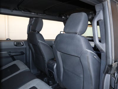 2021 Ford Bronco Base