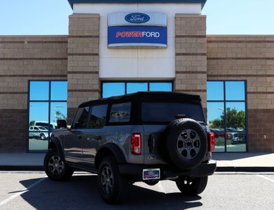 2021 Ford Bronco Base