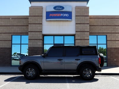 2021 Ford Bronco Base