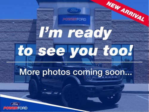 2021 Ford Bronco Big Bend