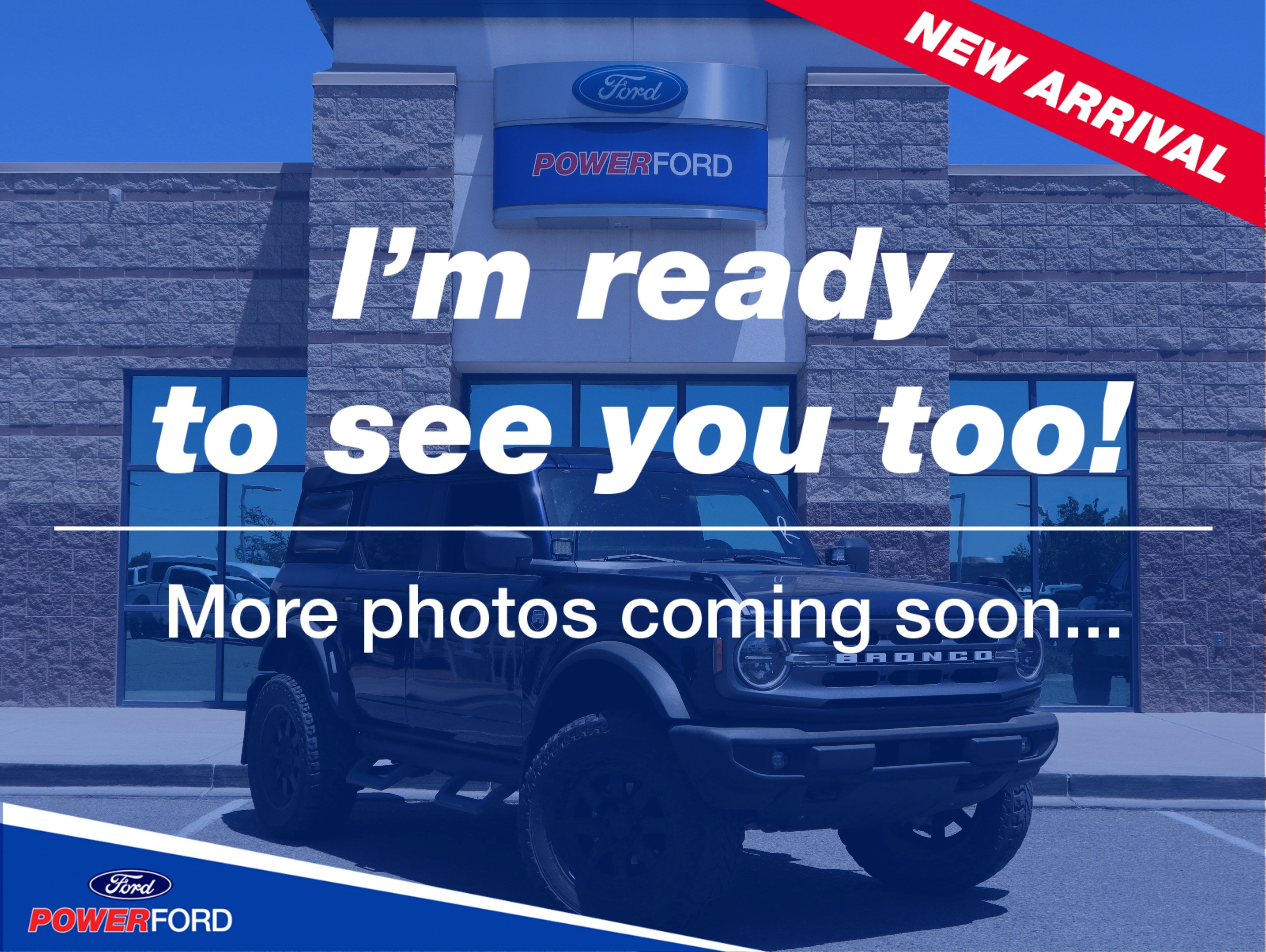 2021 Ford Bronco Big Bend
