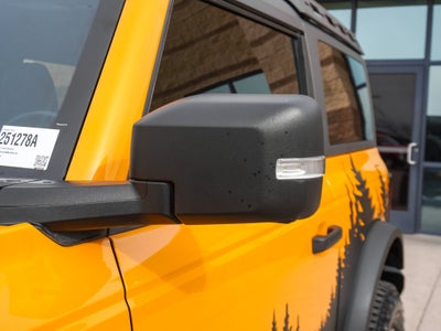 2021 Ford Bronco Badlands