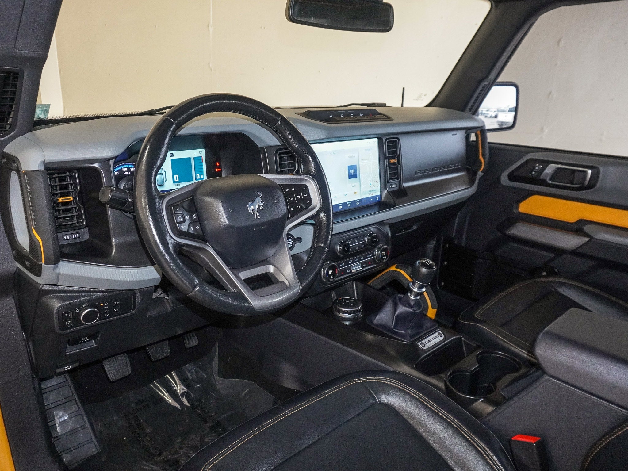 2021 Ford Bronco Badlands