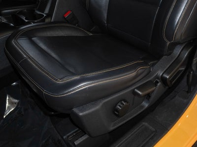 2021 Ford Bronco Badlands