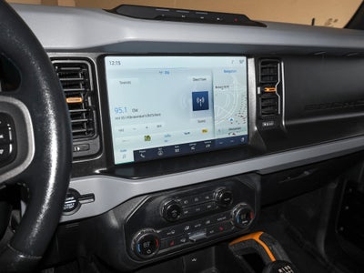 2021 Ford Bronco Badlands