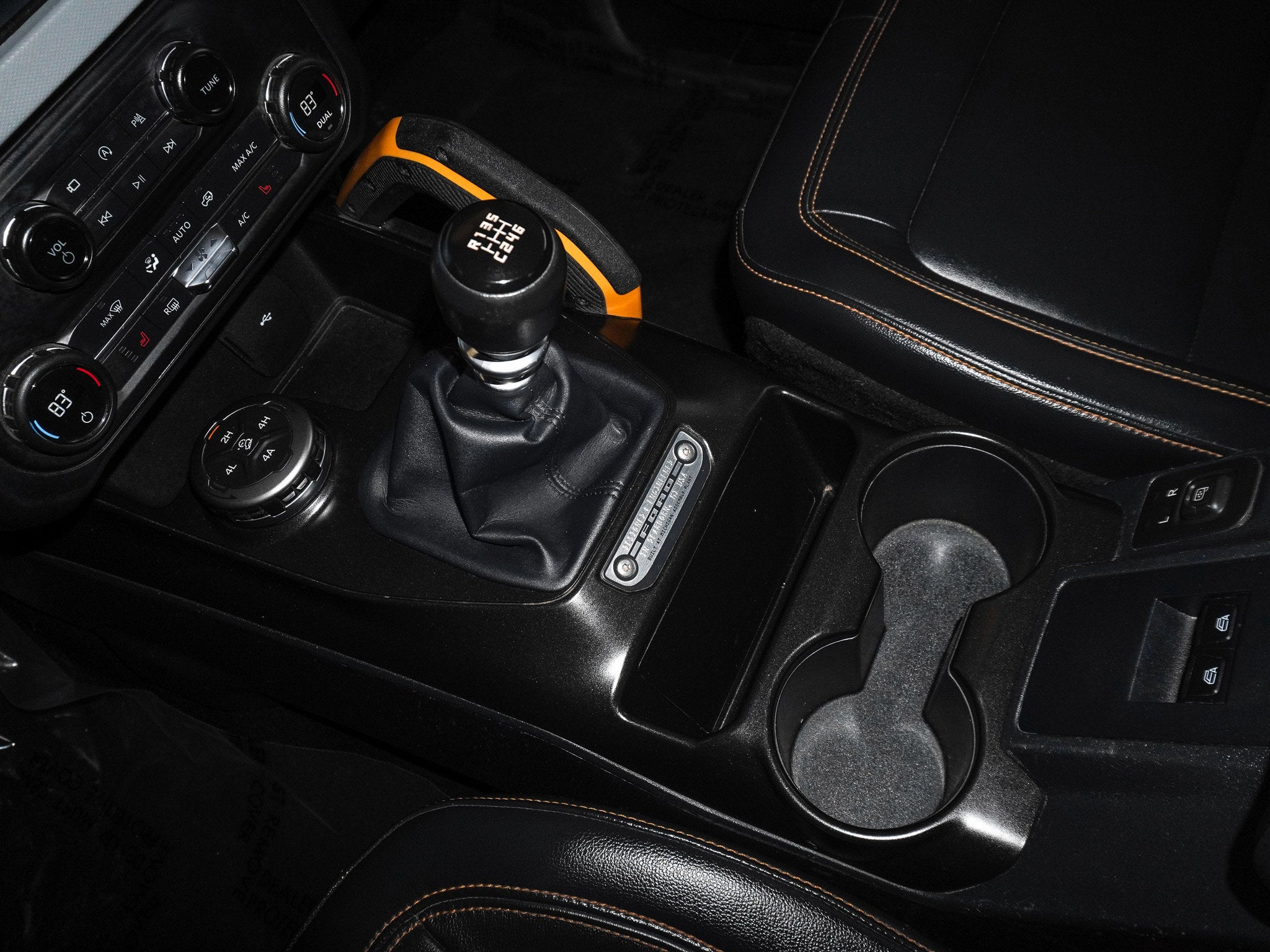 2021 Ford Bronco Badlands