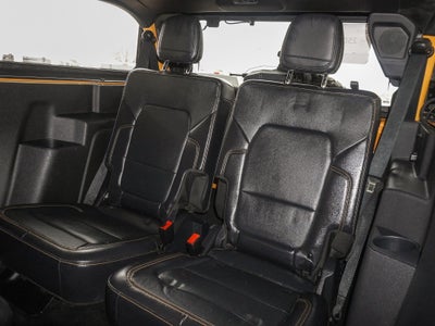 2021 Ford Bronco Badlands