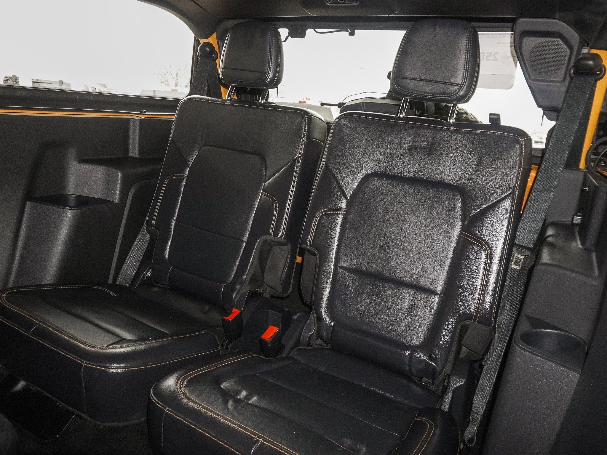 2021 Ford Bronco Badlands