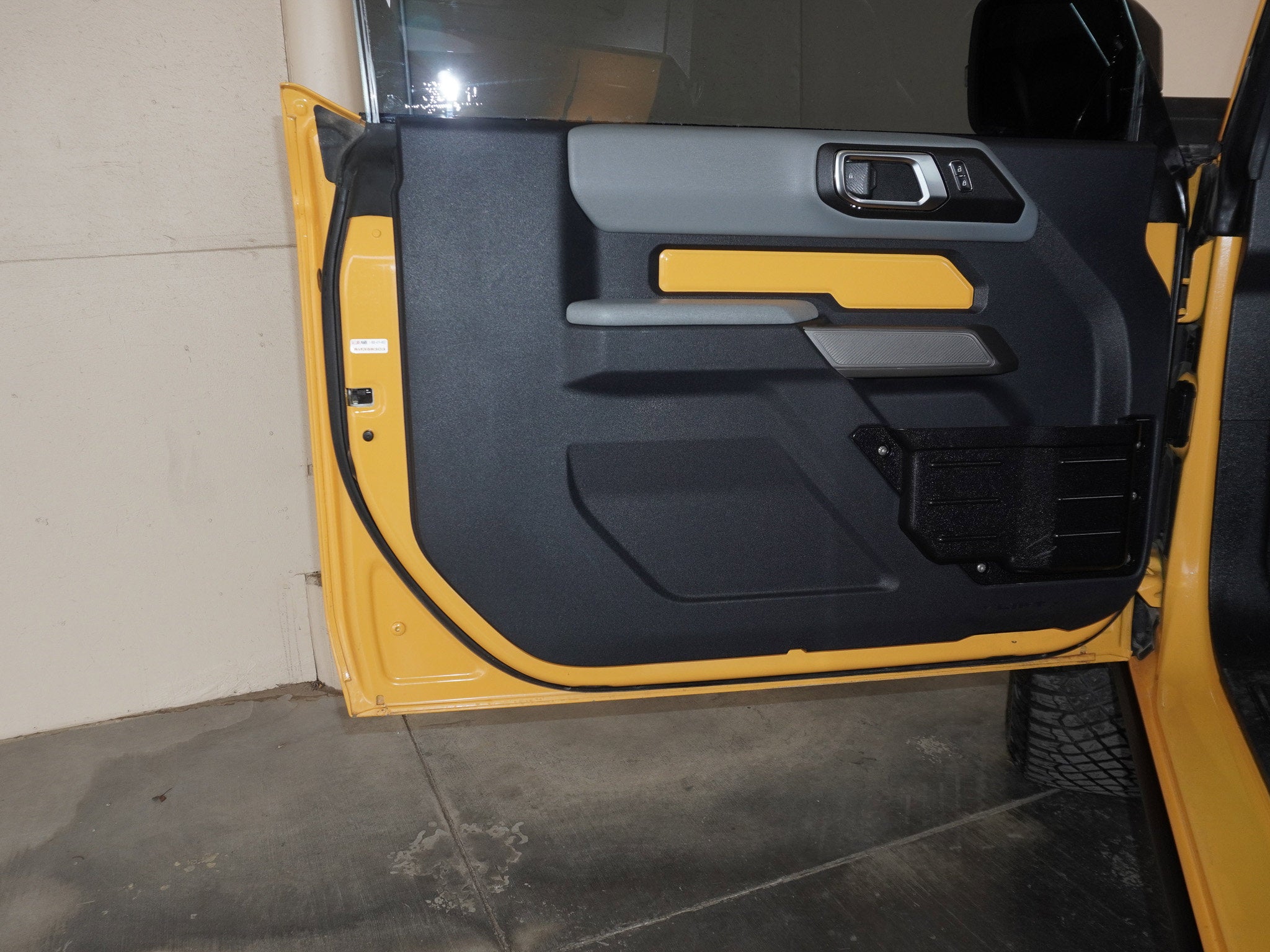 2021 Ford Bronco Badlands