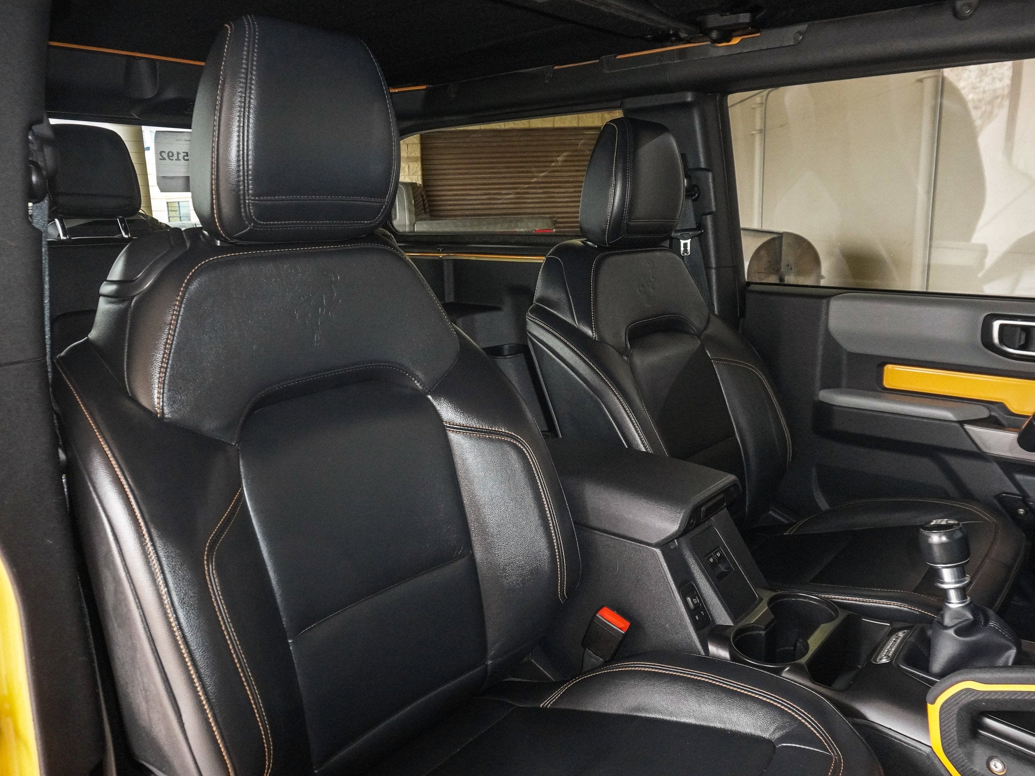 2021 Ford Bronco Badlands