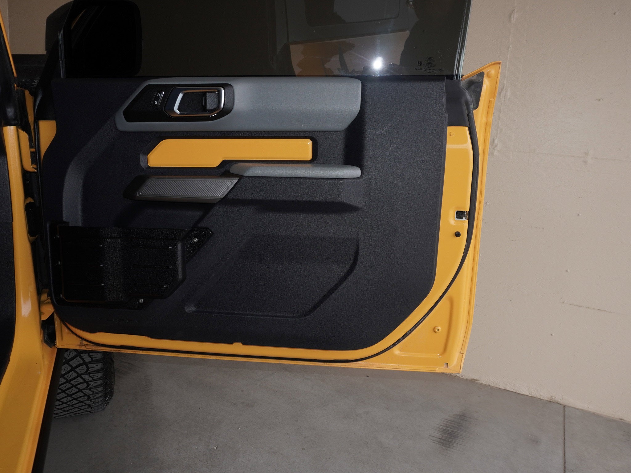 2021 Ford Bronco Badlands