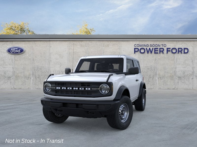 2026 Ford Bronco Base