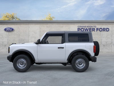 2026 Ford Bronco Base