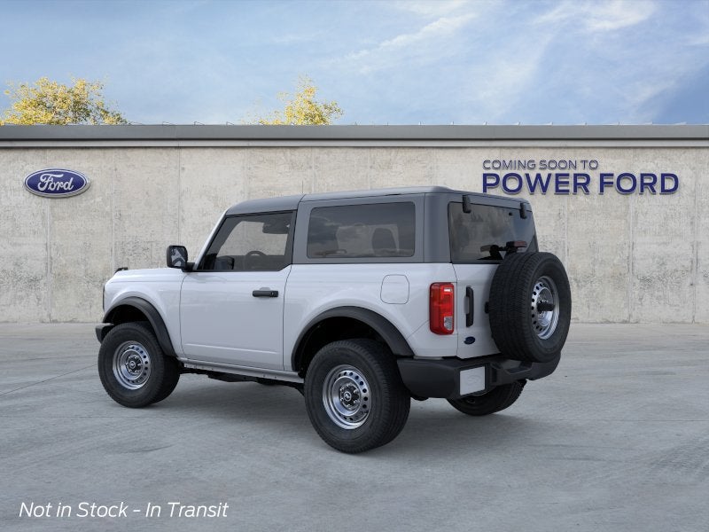2026 Ford Bronco Base