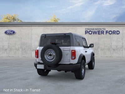 2026 Ford Bronco Base