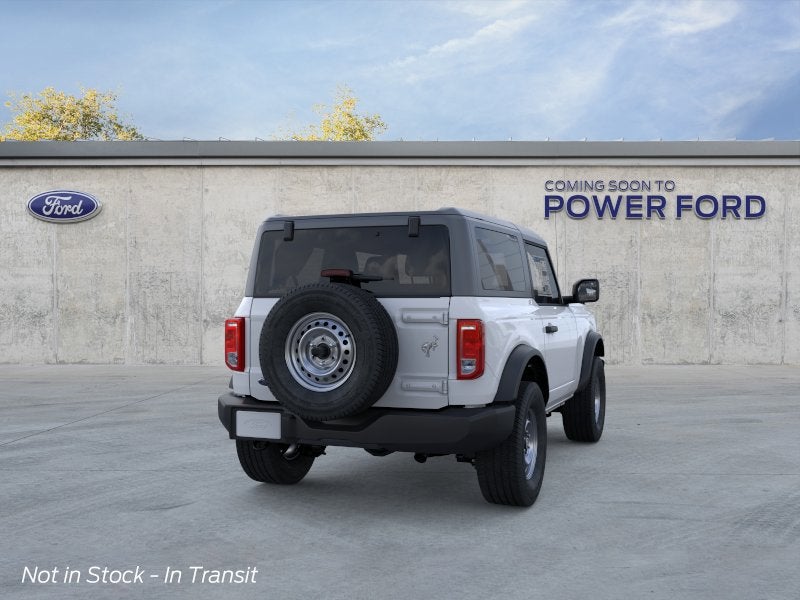 2026 Ford Bronco Base