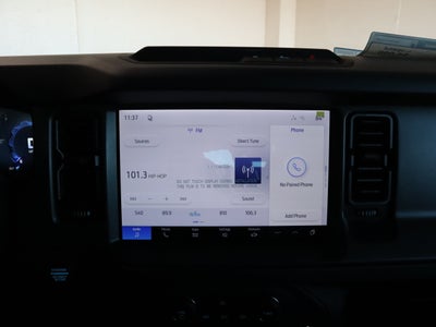 2026 Ford Bronco Base
