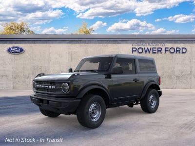 2026 Ford Bronco Base