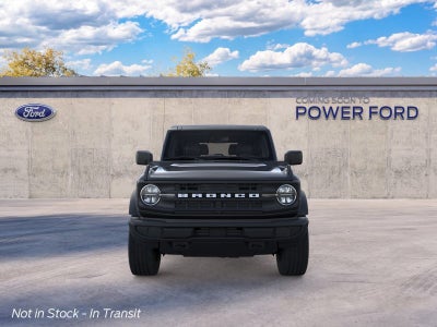 2026 Ford Bronco Base