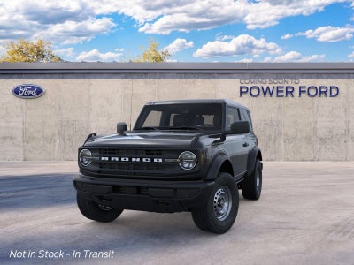 2026 Ford Bronco Base