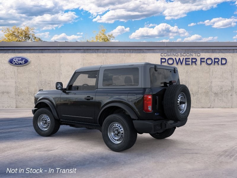 2026 Ford Bronco Base