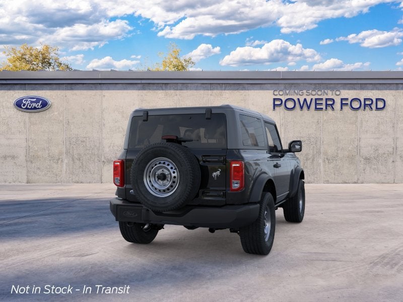 2026 Ford Bronco Base