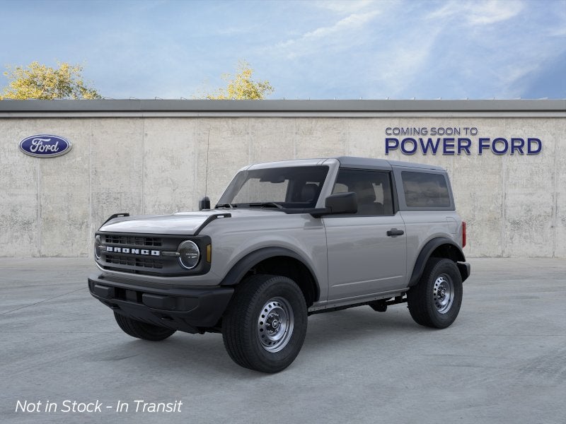 2026 Ford Bronco Base