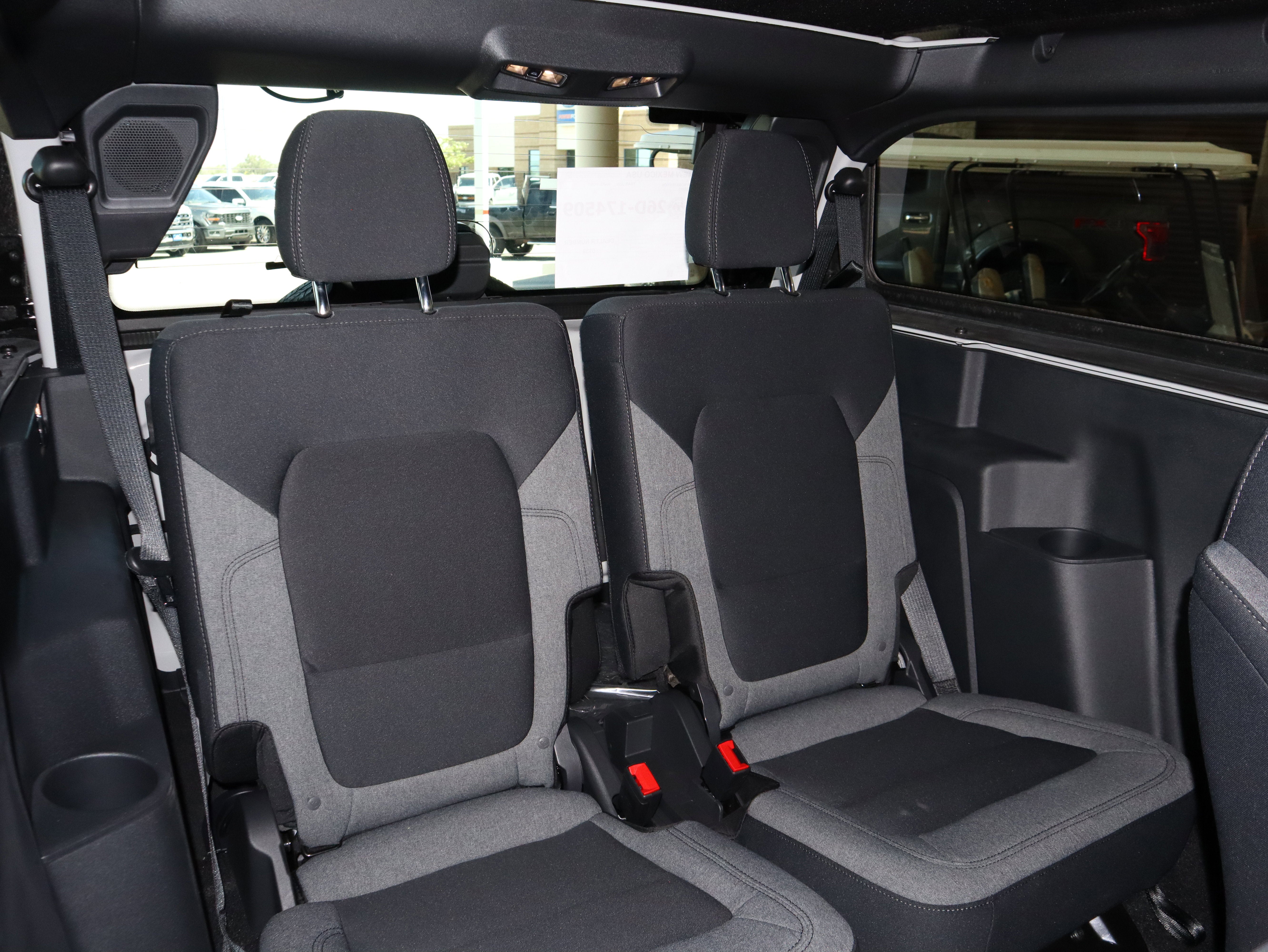 2026 Ford Bronco Base