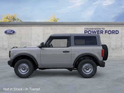 2026 Ford Bronco Base