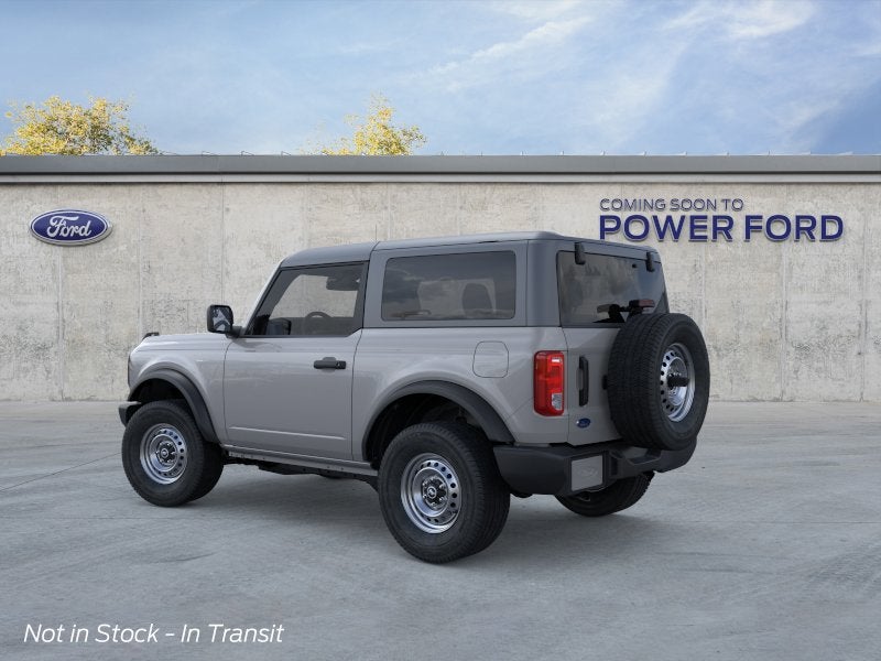 2026 Ford Bronco Base