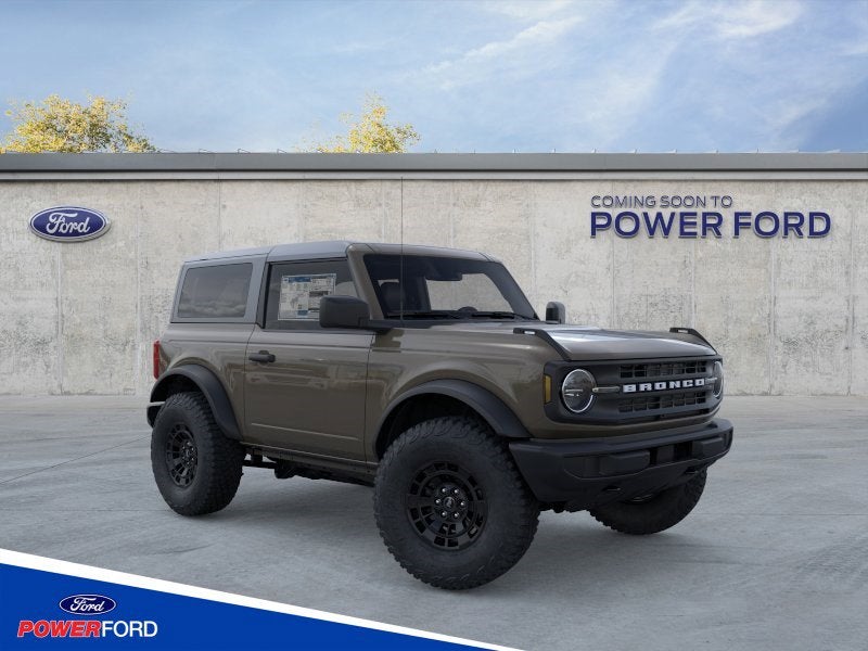 2026 Ford Bronco Base