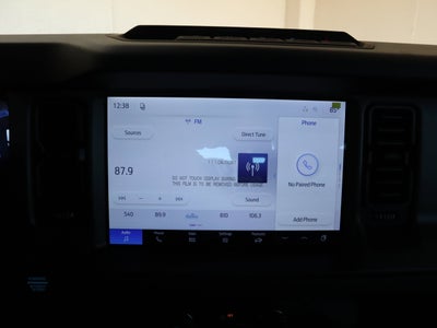 2026 Ford Bronco Base