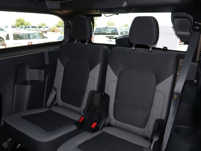 2026 Ford Bronco Base