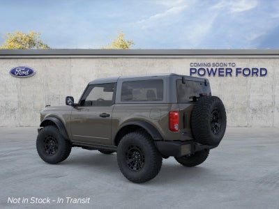 2026 Ford Bronco Base