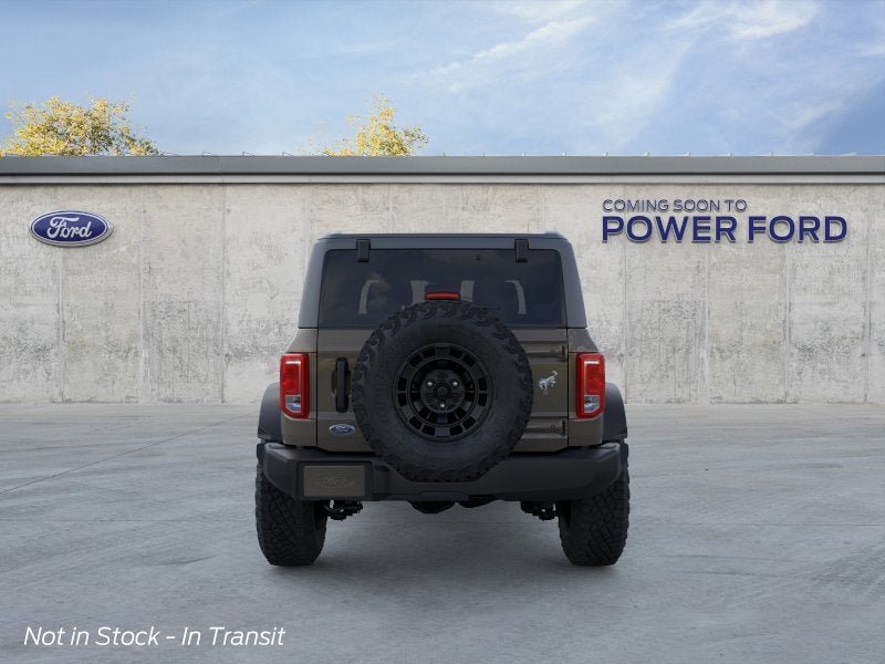 2026 Ford Bronco Base