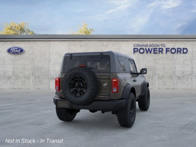 2026 Ford Bronco Base